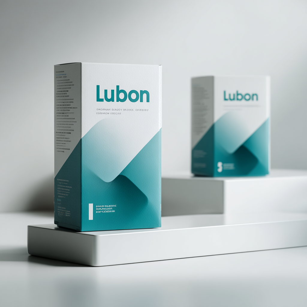 Lubon - supliment alimentar - ambalaj 30 zile